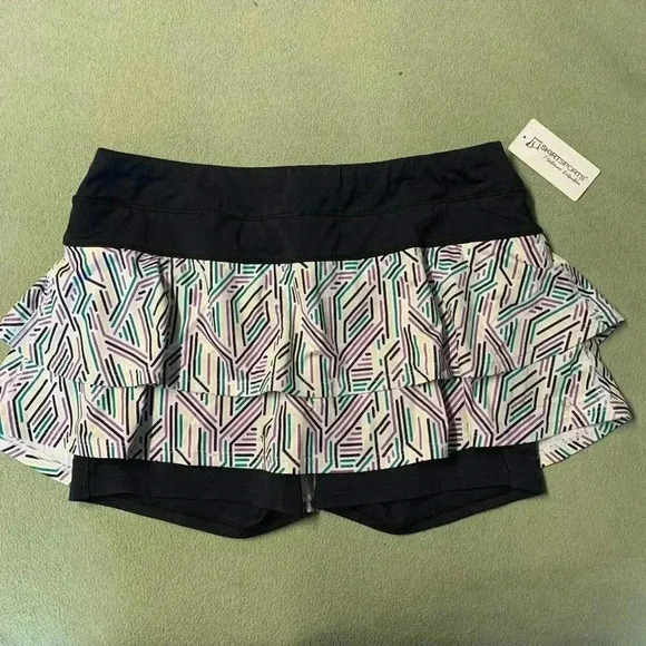 Cascade Skirt Journey Print XXL - Picture 1 of 1